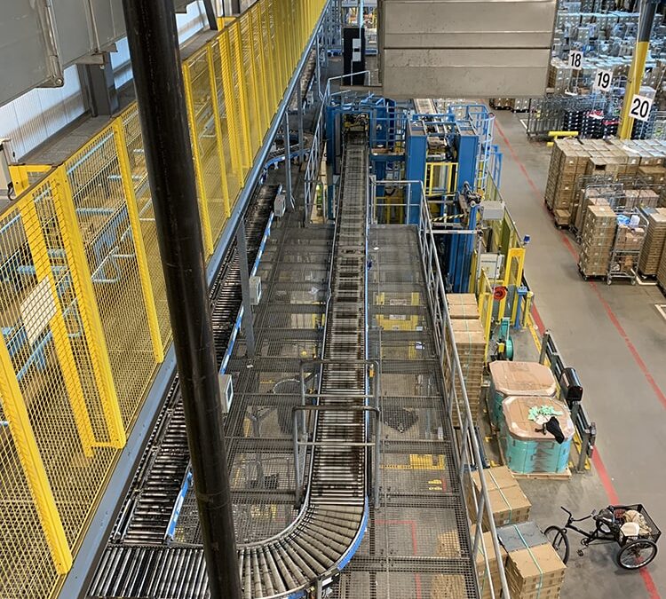 Conveyor Belt Systems