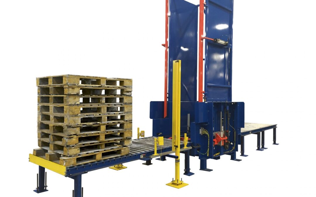 Pallet Stackers