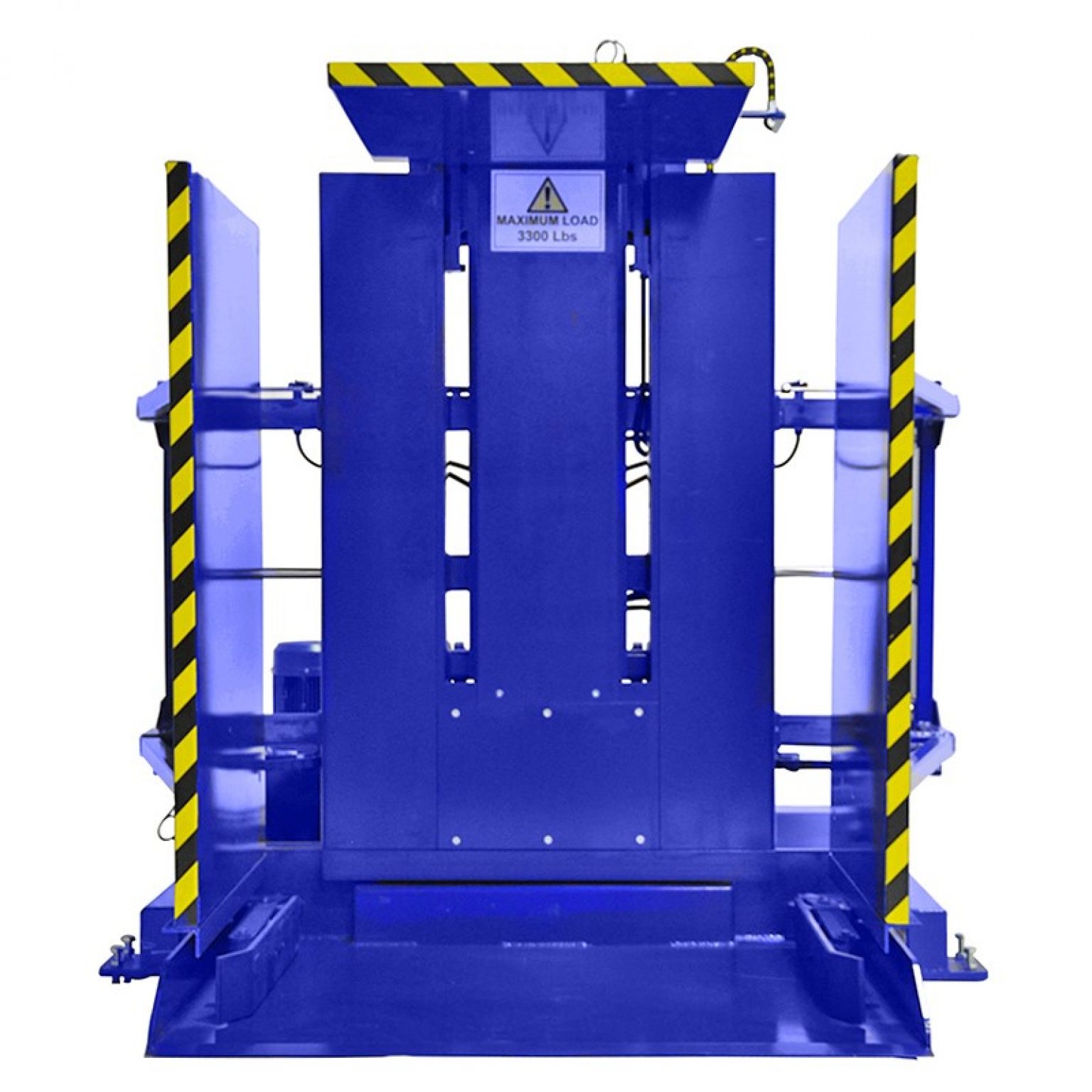 Pallet-Changer