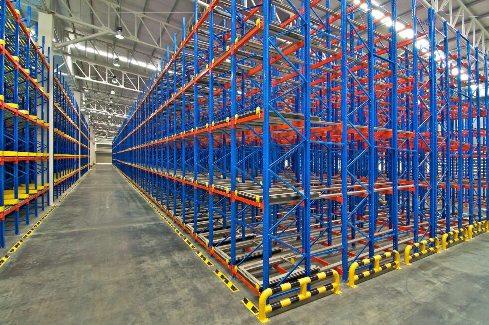 Racking Systems | Products | Turnkey Warehouse Systems